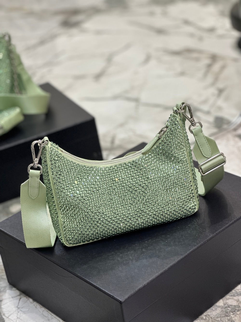 Ezyycart Bags Pradn Luxury Bag --101654