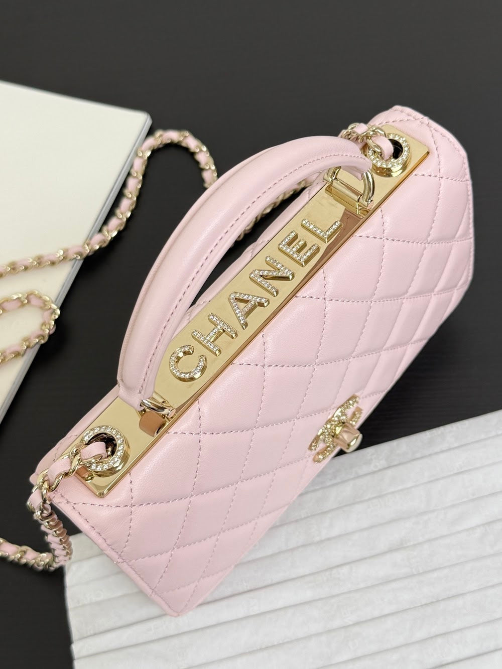 Anum Bags CHn Luxury Bag --113555