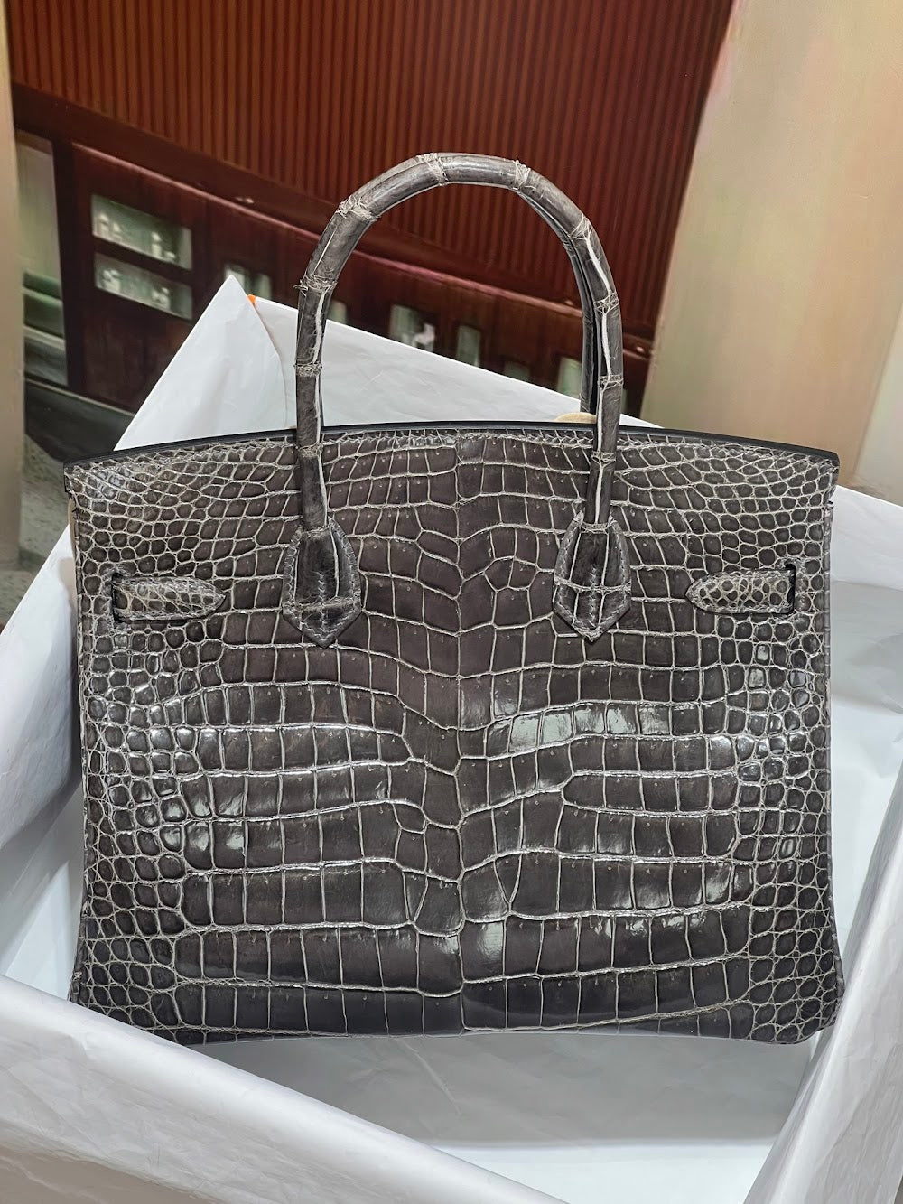 Anum Bags Hermesn Luxury Bag --117212