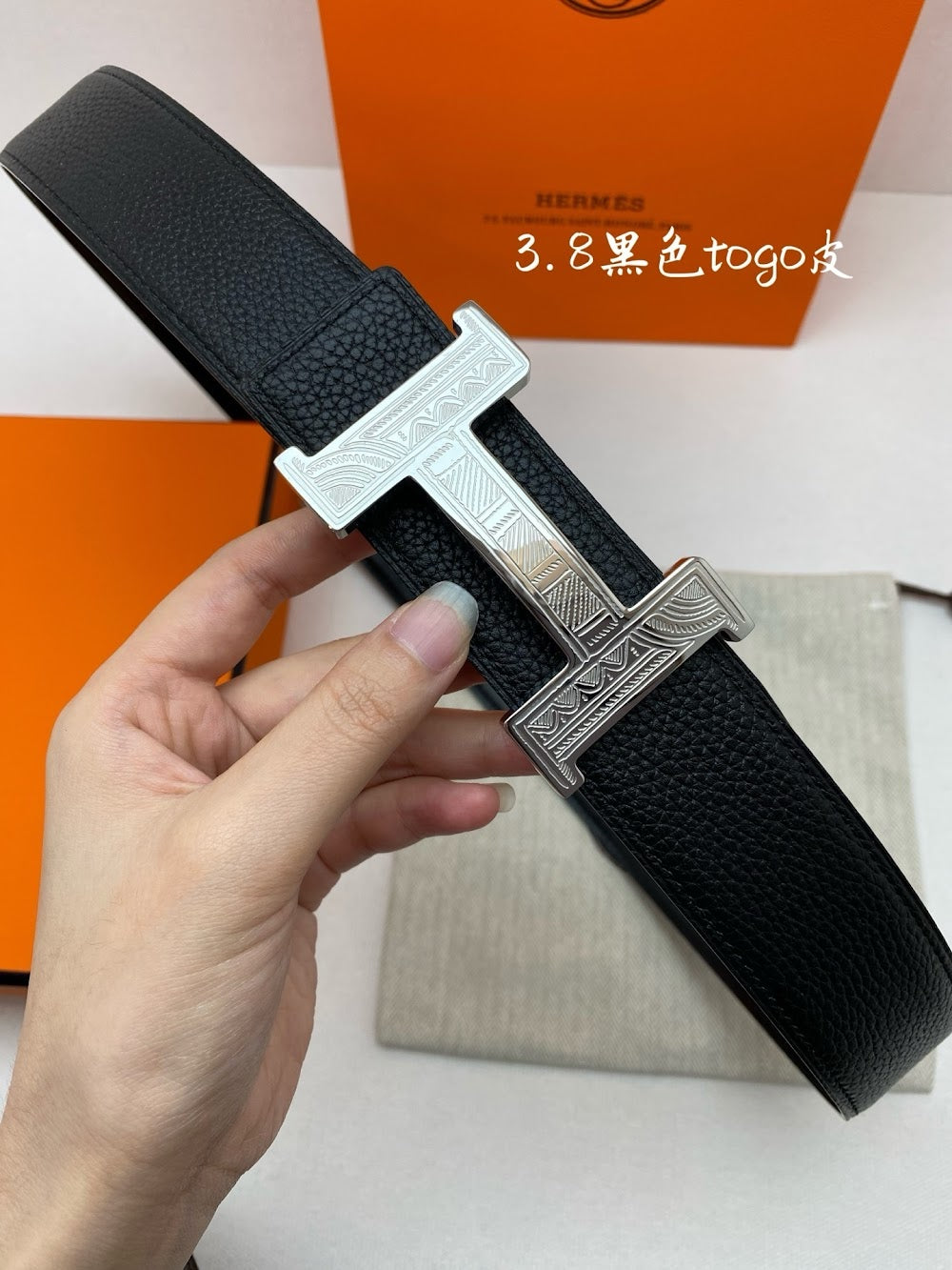 Anum Bags Hermesn Luxury Belt --106331