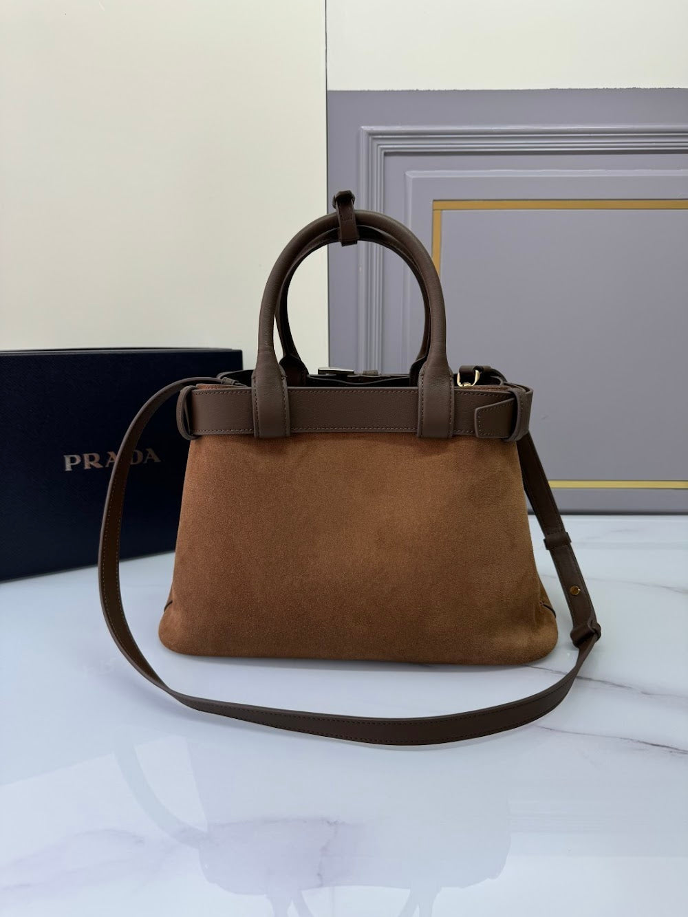 Ezyycart Bags Pradn Luxury Bag --101442