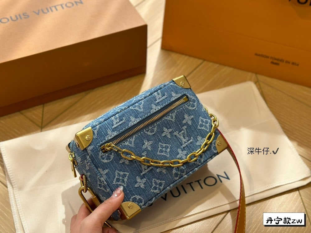 Anum Bags LVn Luxury Bag --80679