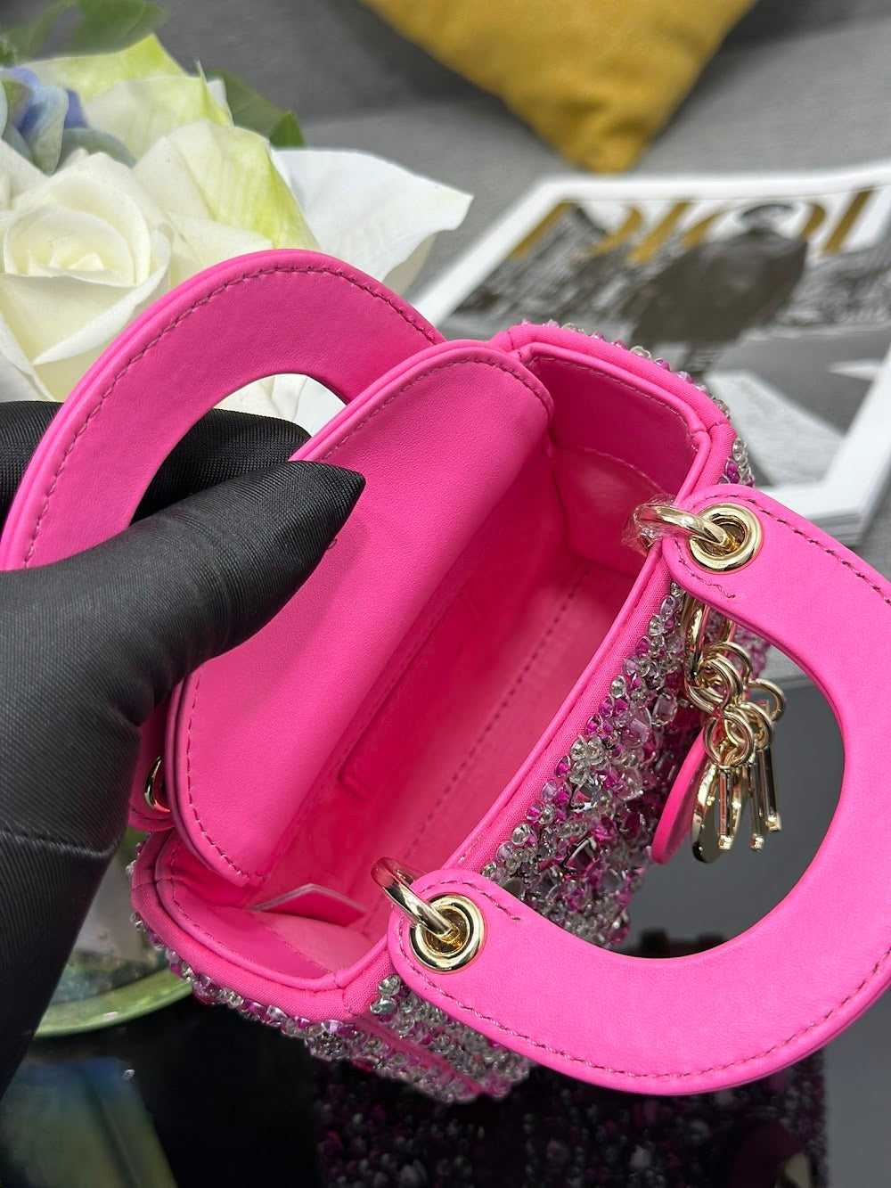 Anum Bags Diorn Luxury Bag --114448