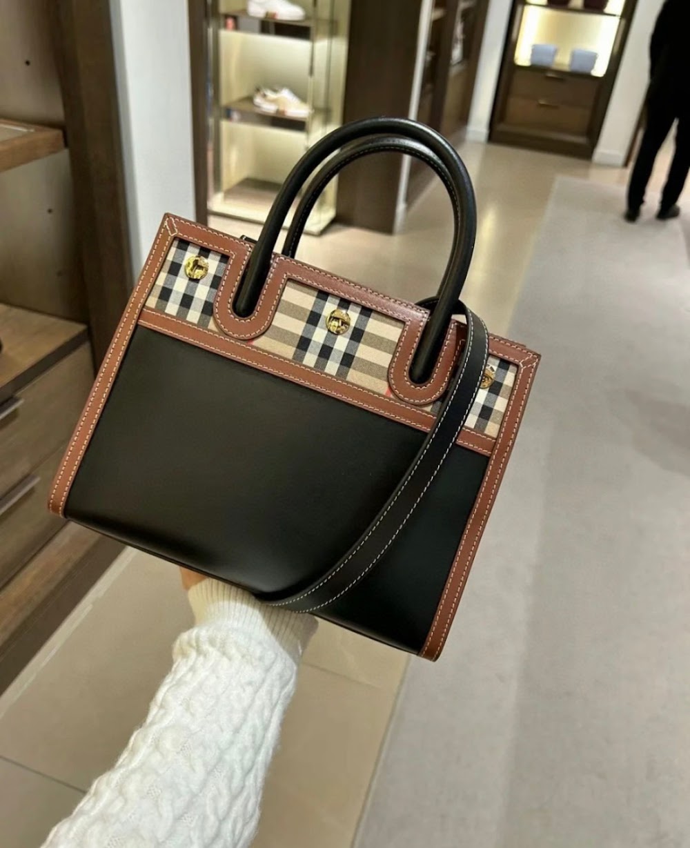 Ezyycart Bags Burberryn Luxury Bag --92850