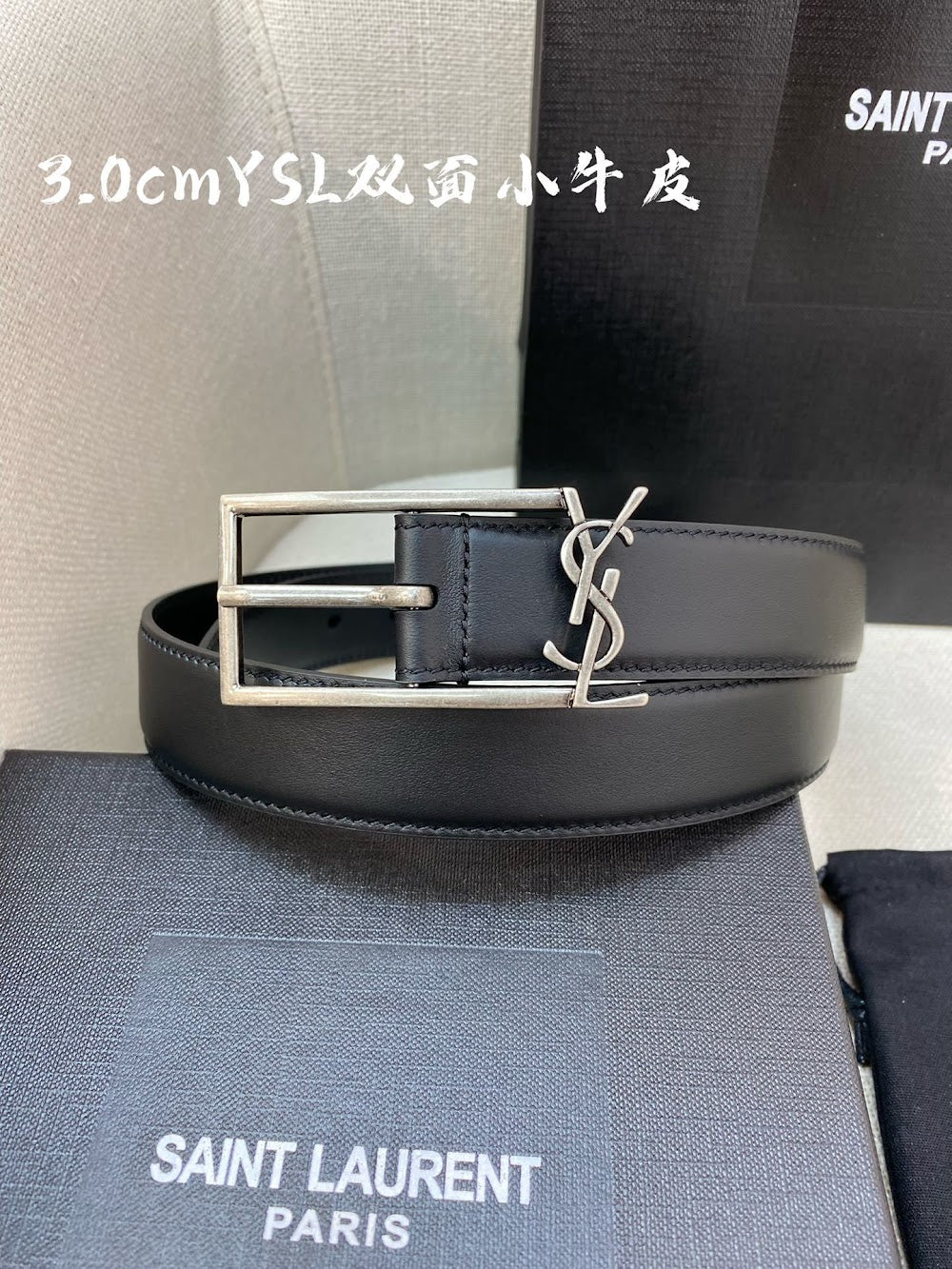 Ezyycart Bags YSLn Luxury Belt --107578