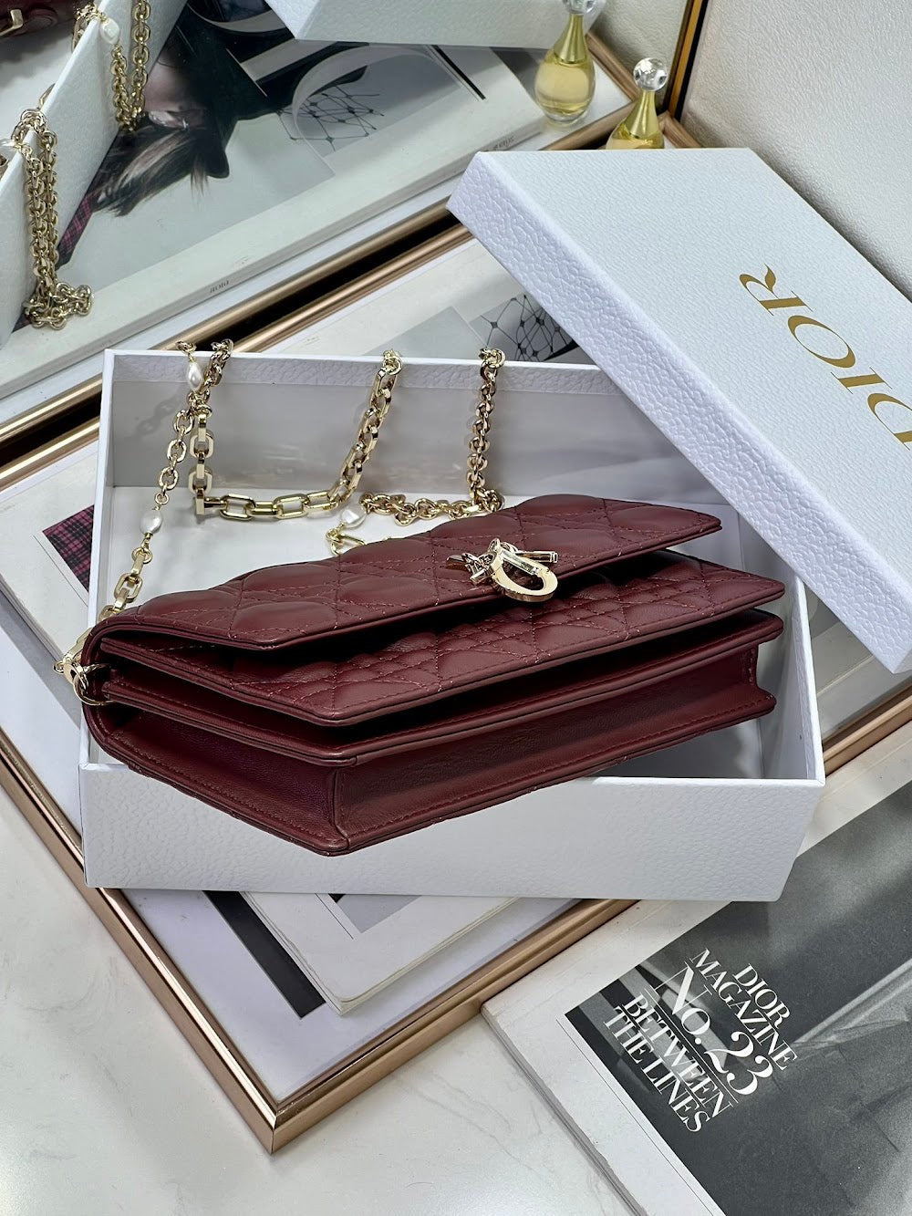 Ezyycart Bags Diorn Luxury Bag --116209