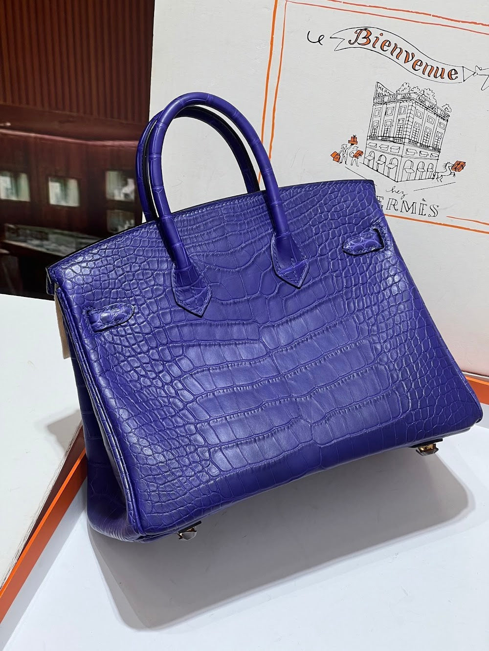 Anum Bags Hermesn Luxury Bag --117148
