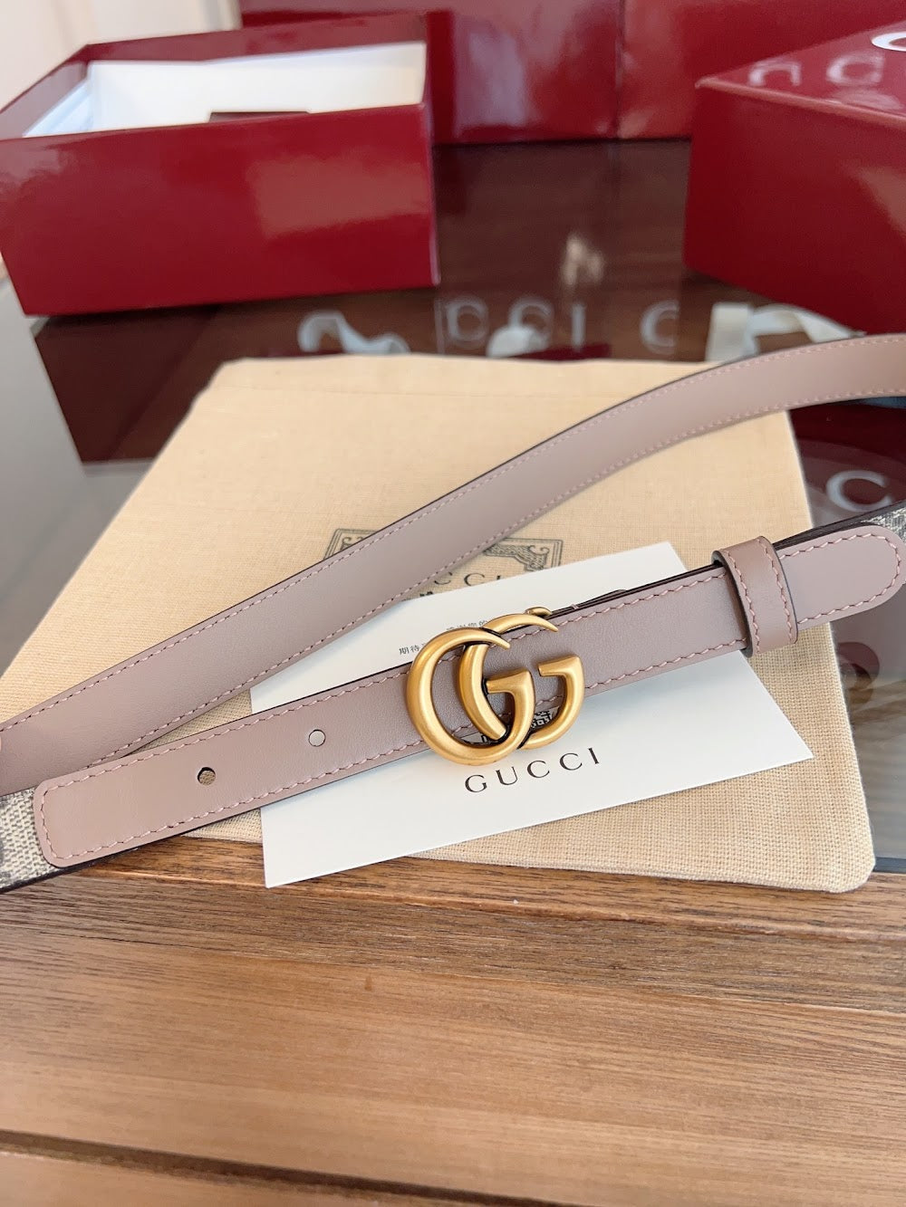 Ezyycart Bags Guccin Luxury Belt --108452