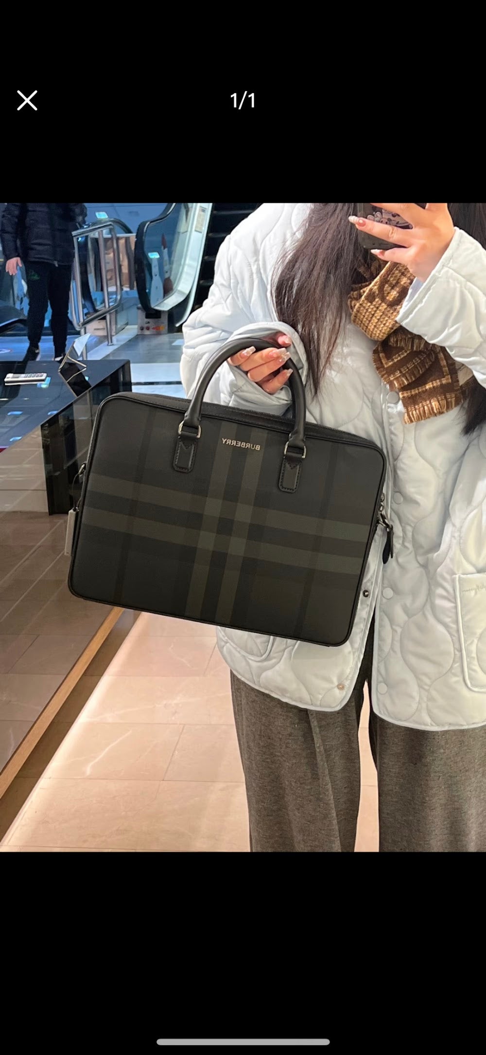 Ezyycart Bags Burberryn Luxury Bag --92354