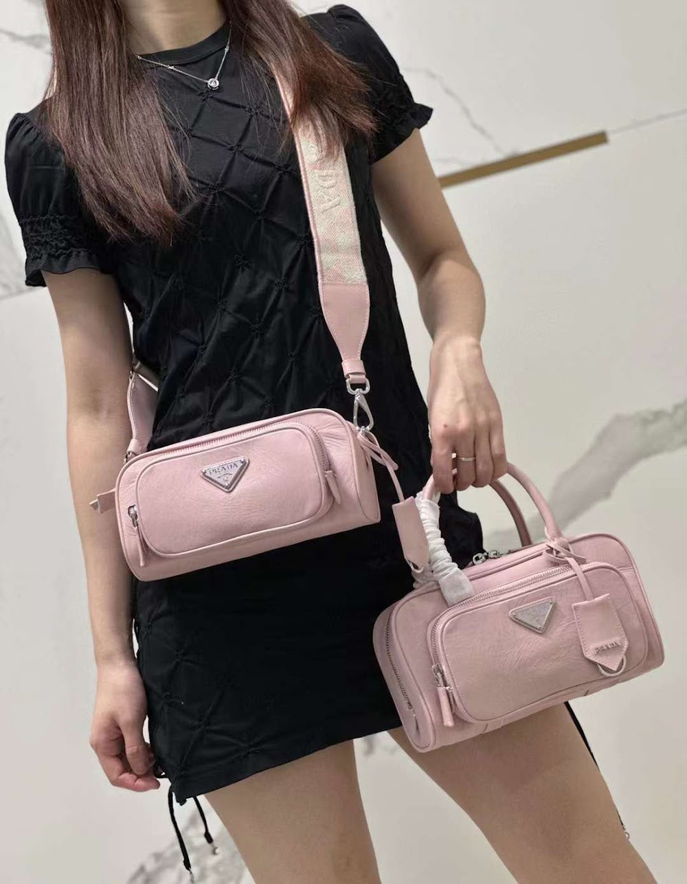 Ezyycart Bags Prada Luxury Bag --53600