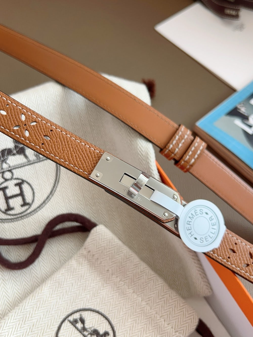 Anum Bags Hermesn Luxury Belt --109083