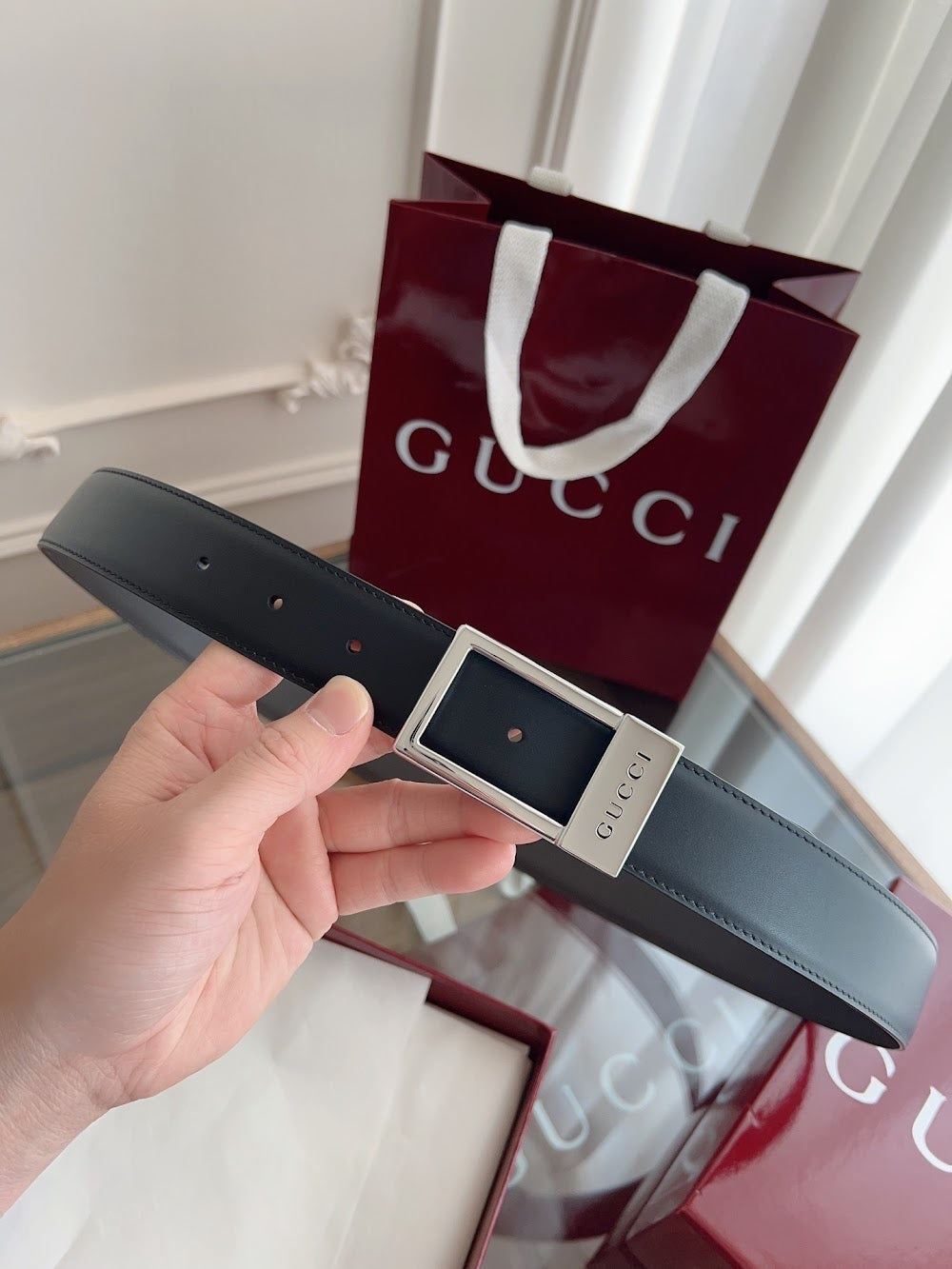 Ezyycart Bags Guccin Luxury Belt --108045