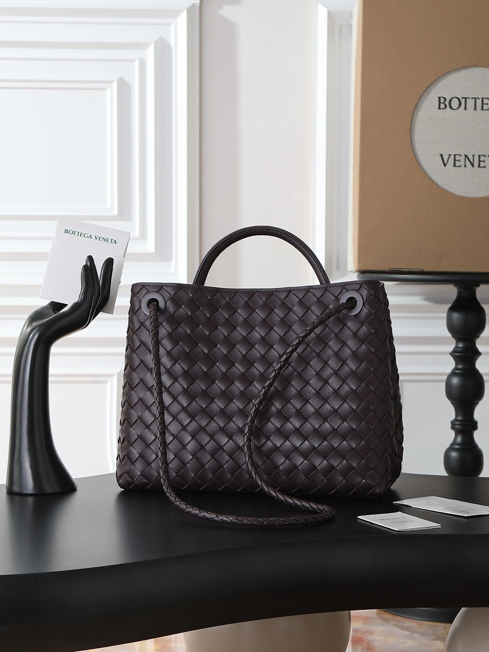 Ezyycart Bags Bottegan Luxury Bag --91383