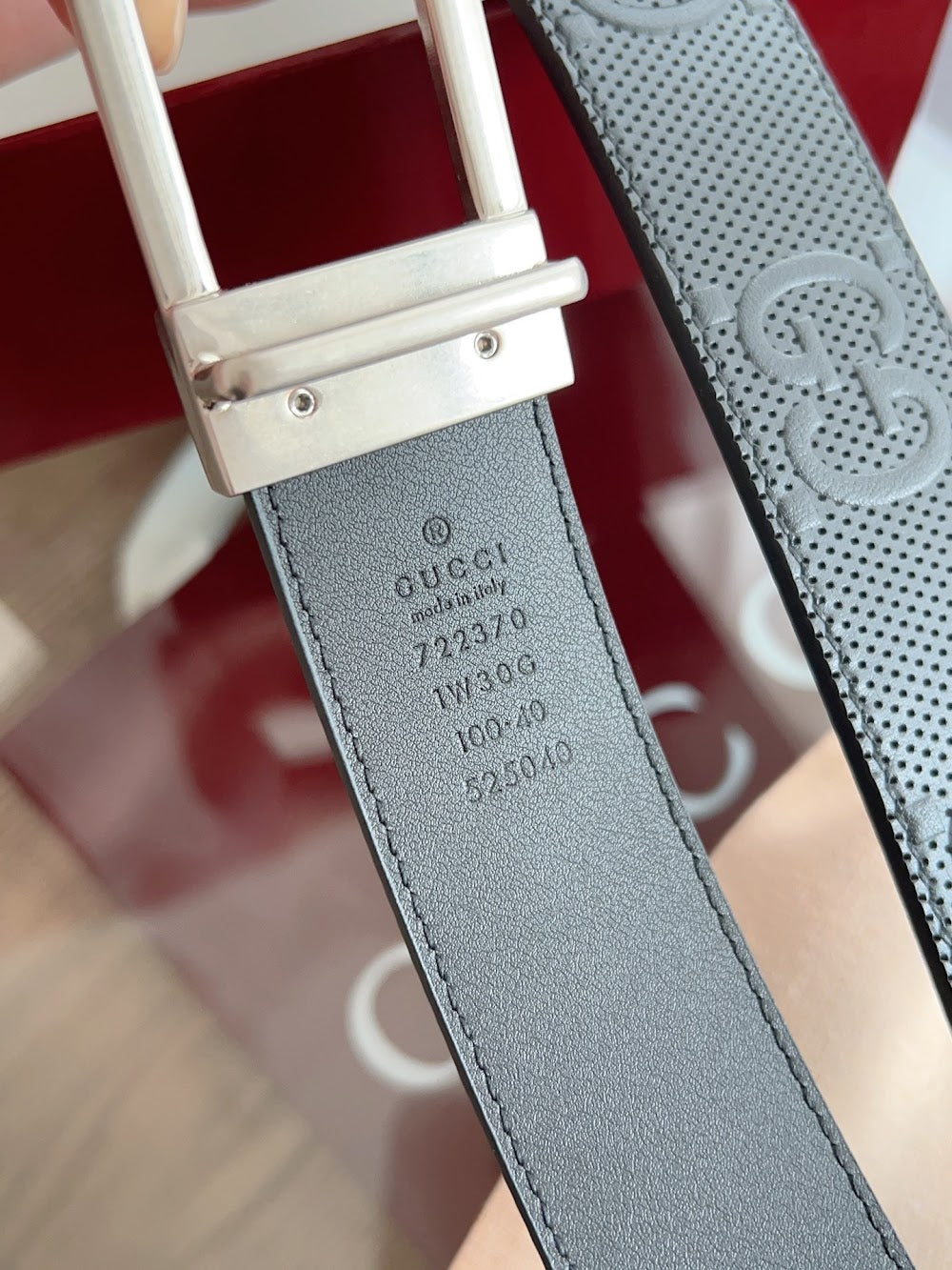 Ezyycart Bags Guccin Luxury Belt --108043