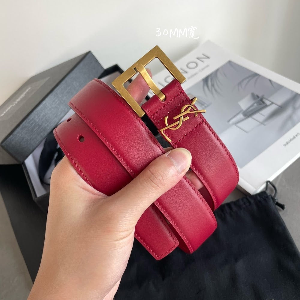 Ezyycart Bags YSLn Luxury Belt --110406