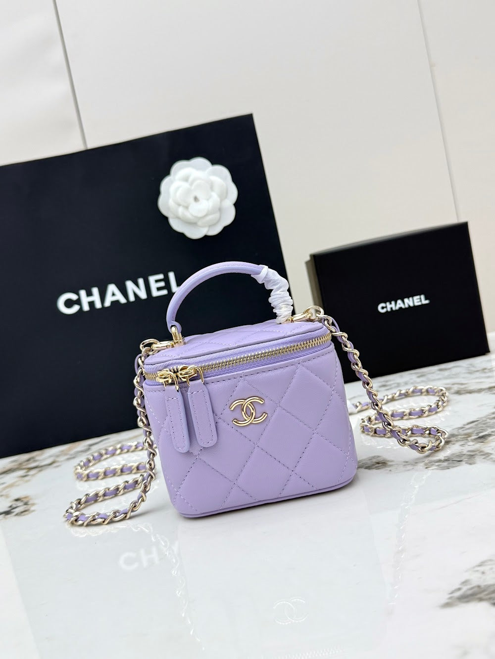 Anum Bags CHn Luxury Bag --113812