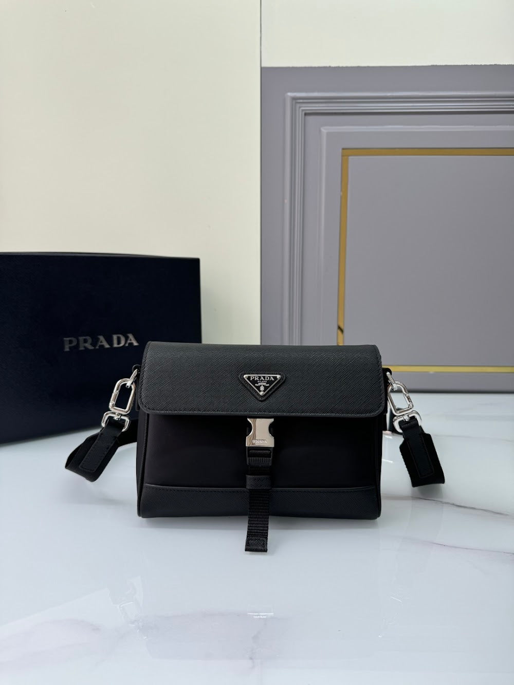 Ezyycart Bags Pradn Luxury Bag --101619