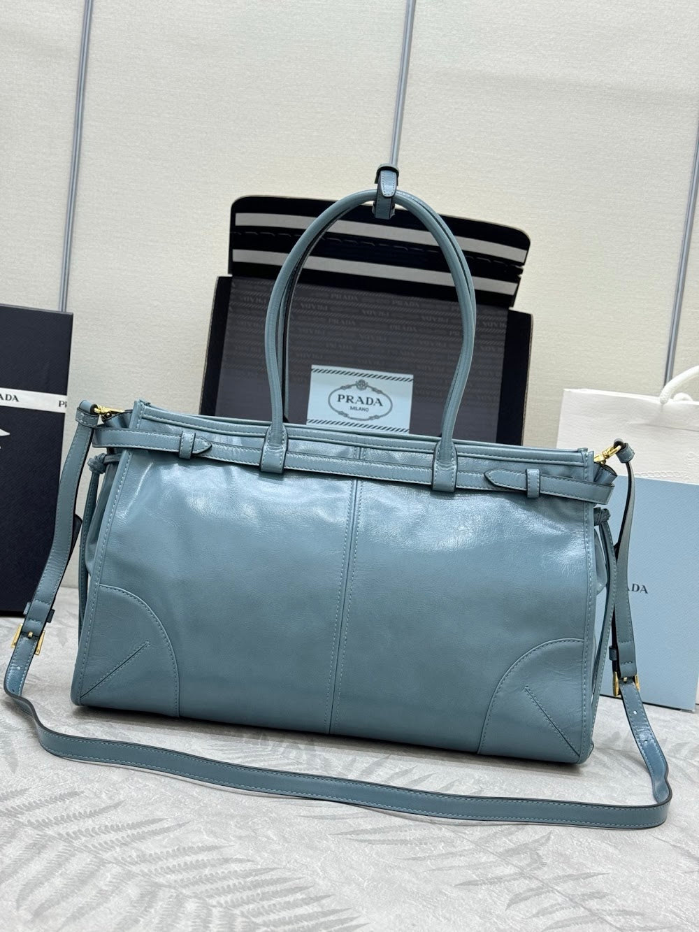 Ezyycart Bags Pradn Luxury Bag --101360