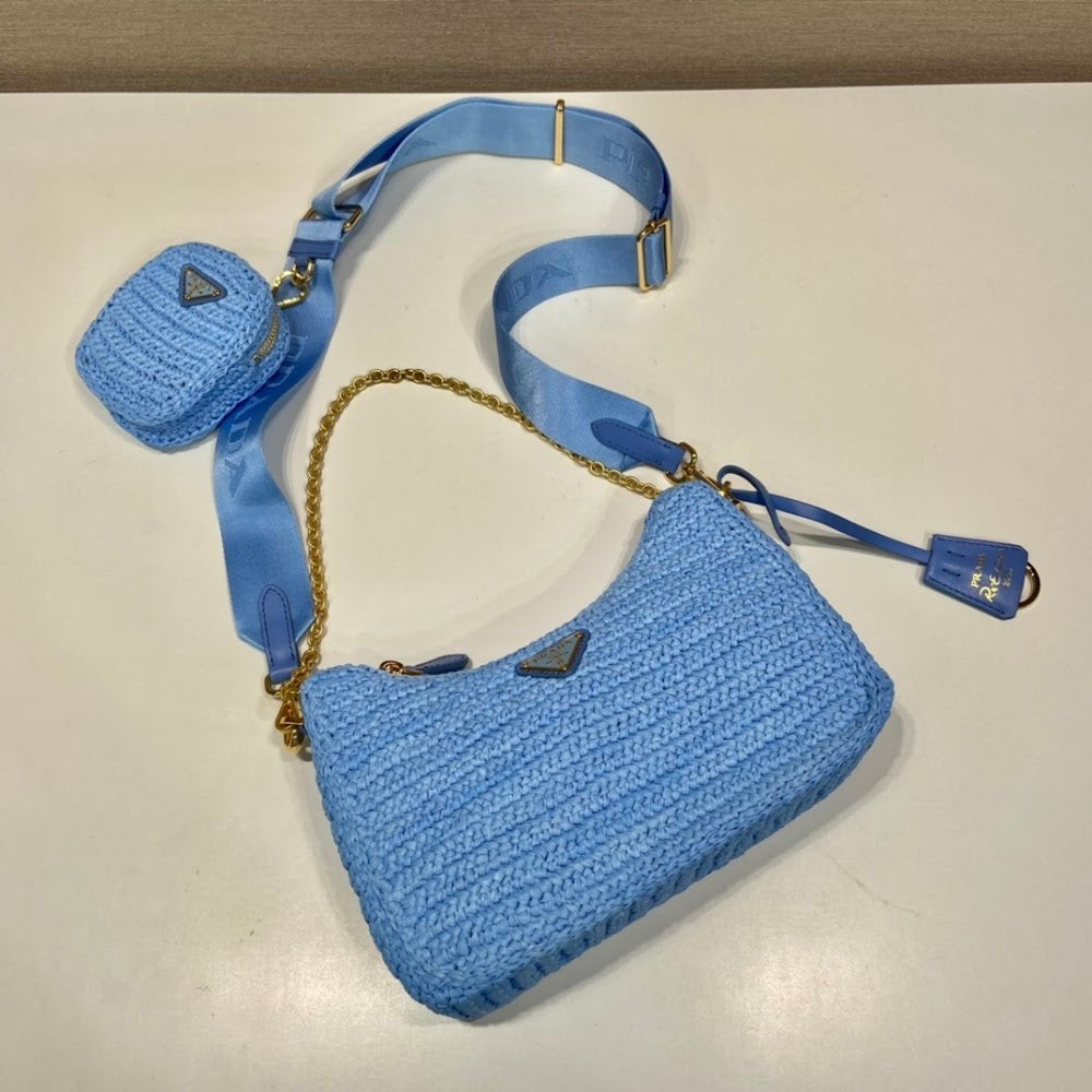 Ezyycart Bags Prada Luxury Bag --54352