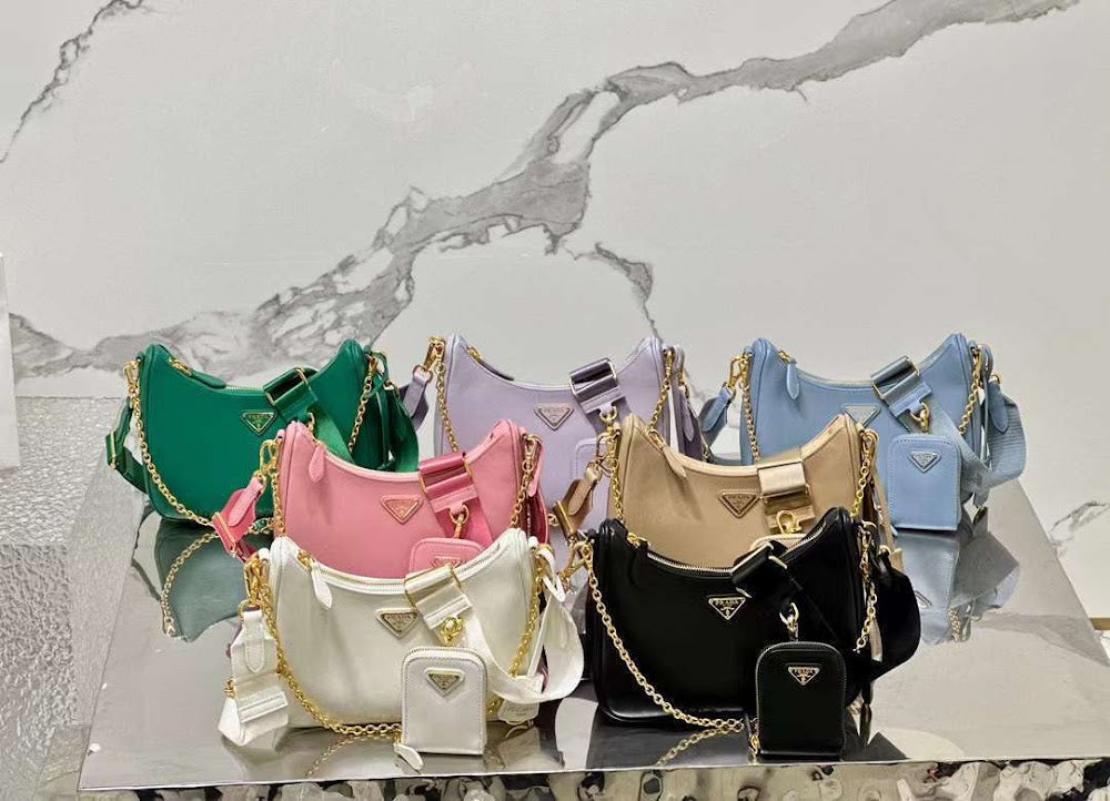Ezyycart Bags Prada Luxury Bag --53771