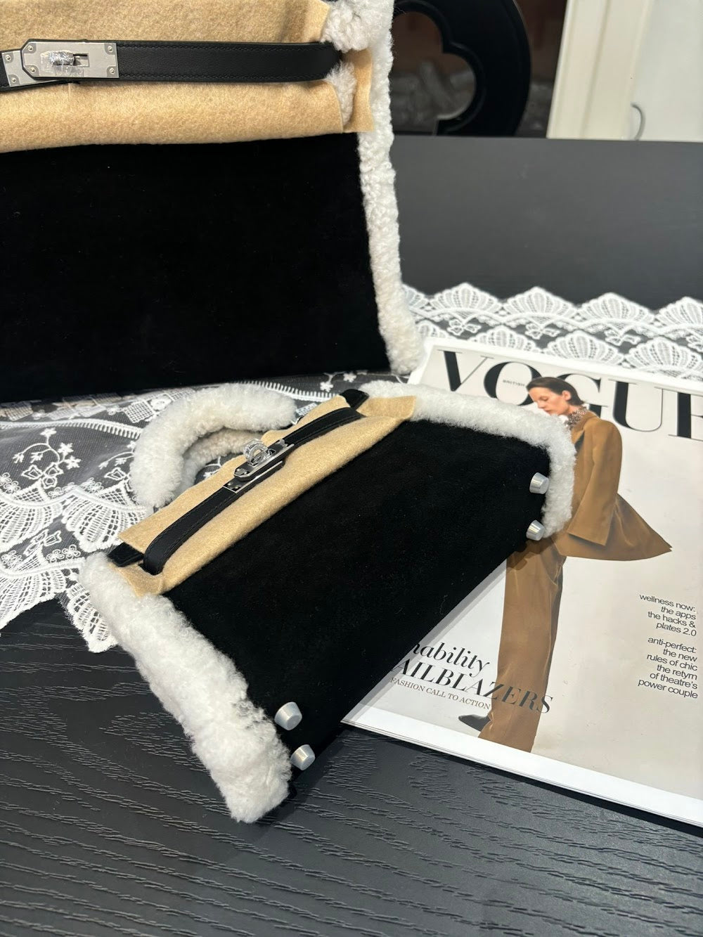 Anum Bags Hermesn Luxury Bag --118165