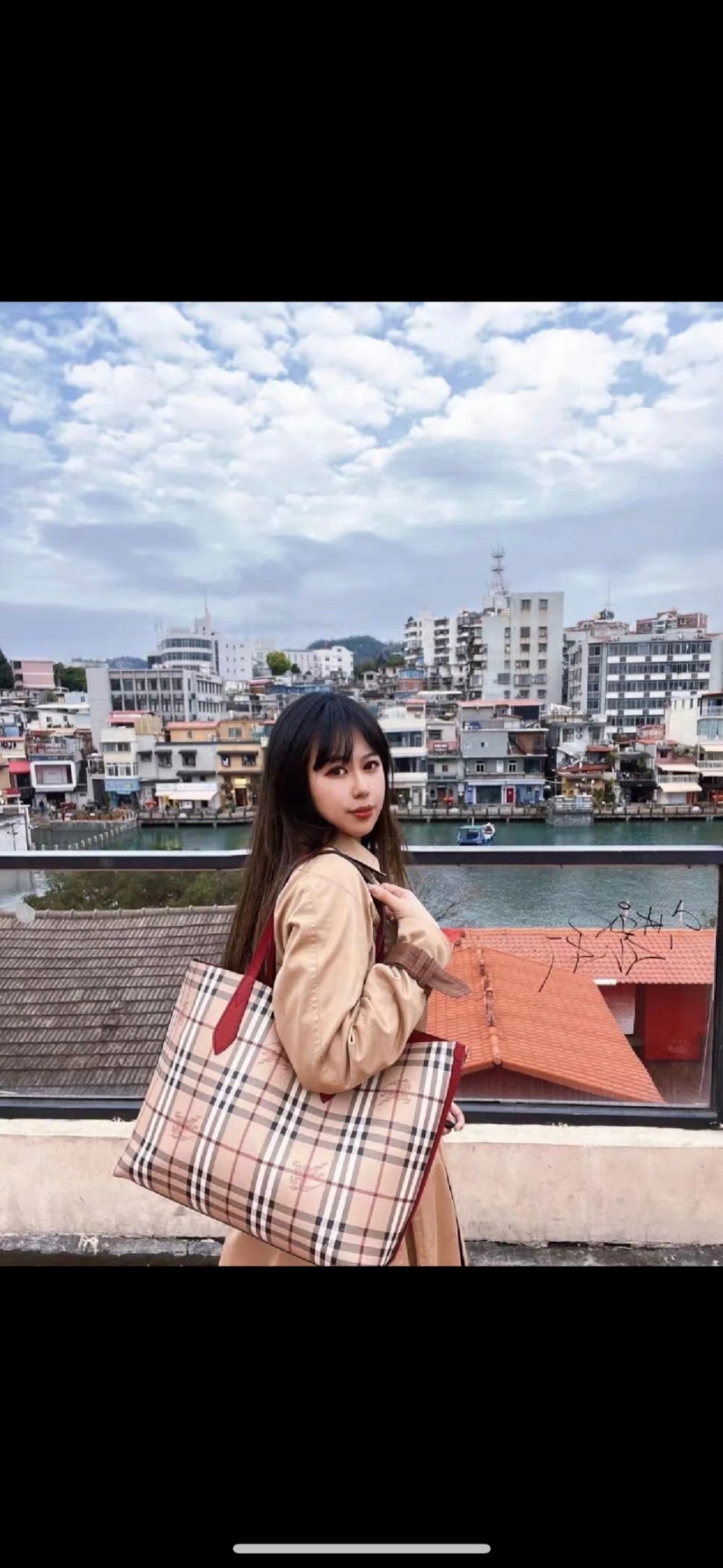Ezyycart Bags Burberryn Luxury Bag --91686