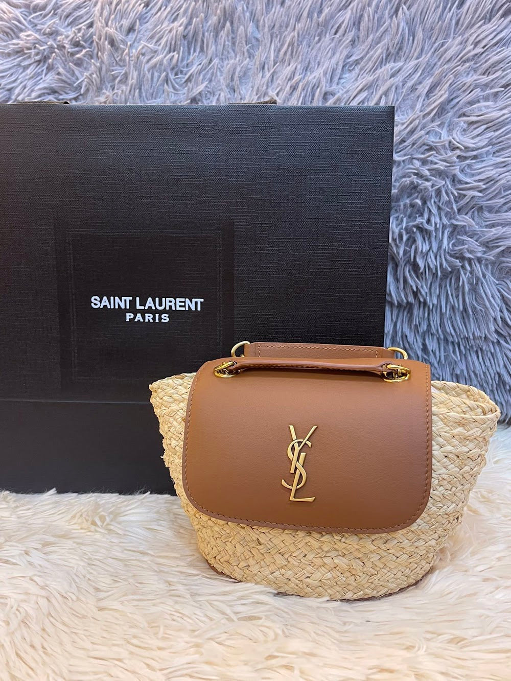 Ezyycart Bags YSLn Luxury Bag --119109