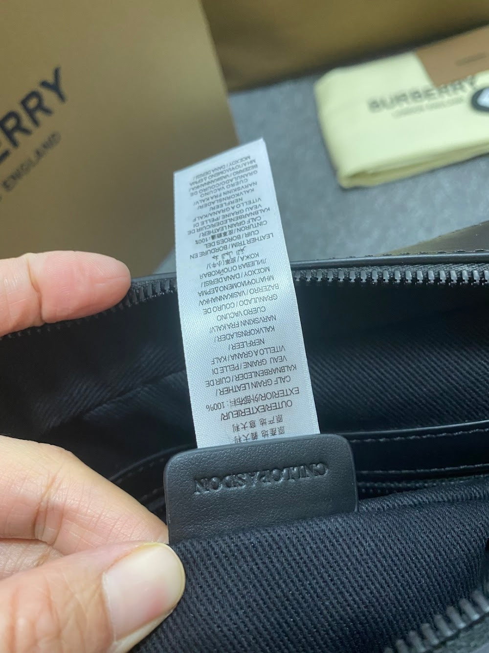 Ezyycart Bags Burberryn Luxury Bag --92131