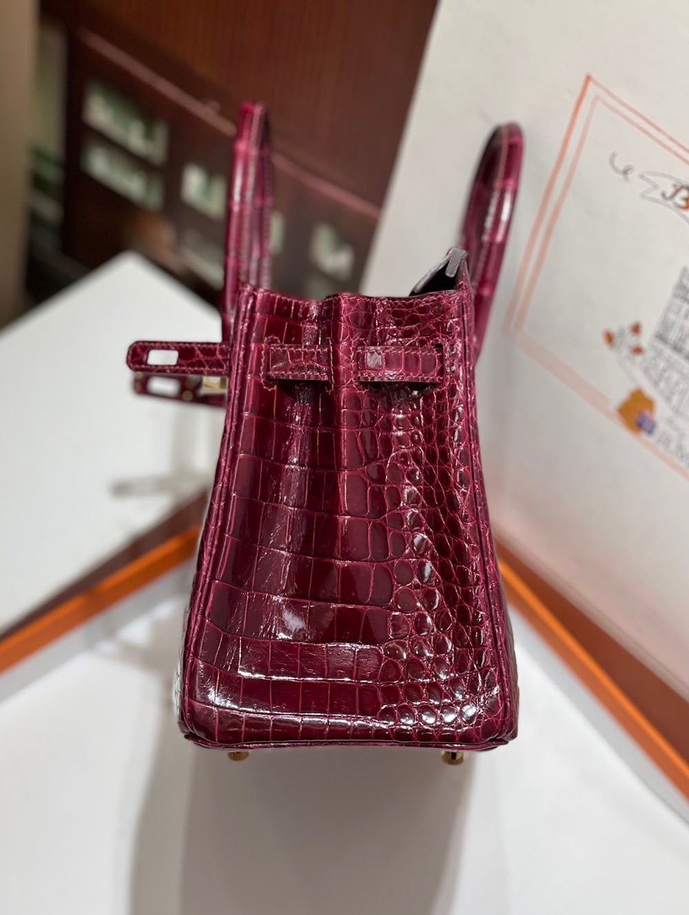 Anum Bags Hermesn Luxury Bag --117158