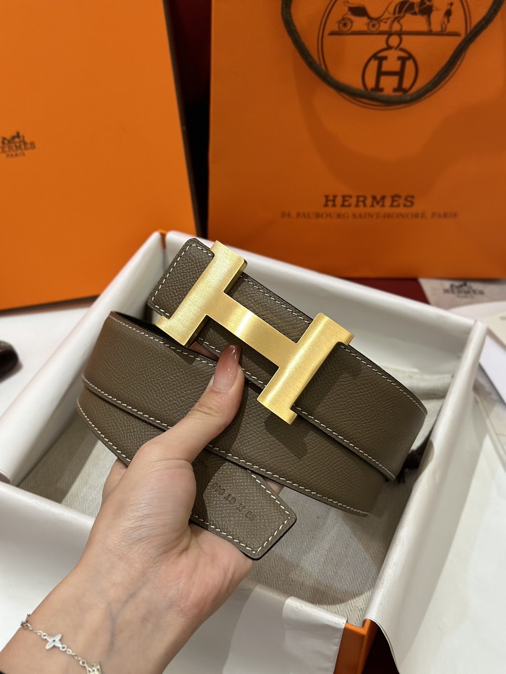 Anum Bags Hermesn Luxury Belt --109098