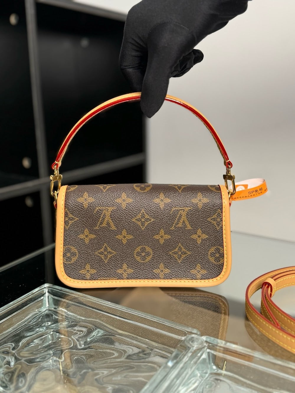 Anum Bags LVn Luxury Bag --79982