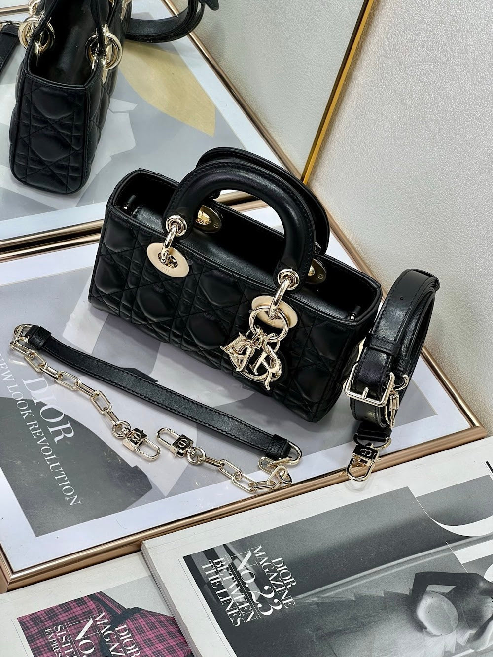 Ezyycart Bags Diorn Luxury Bag --115610