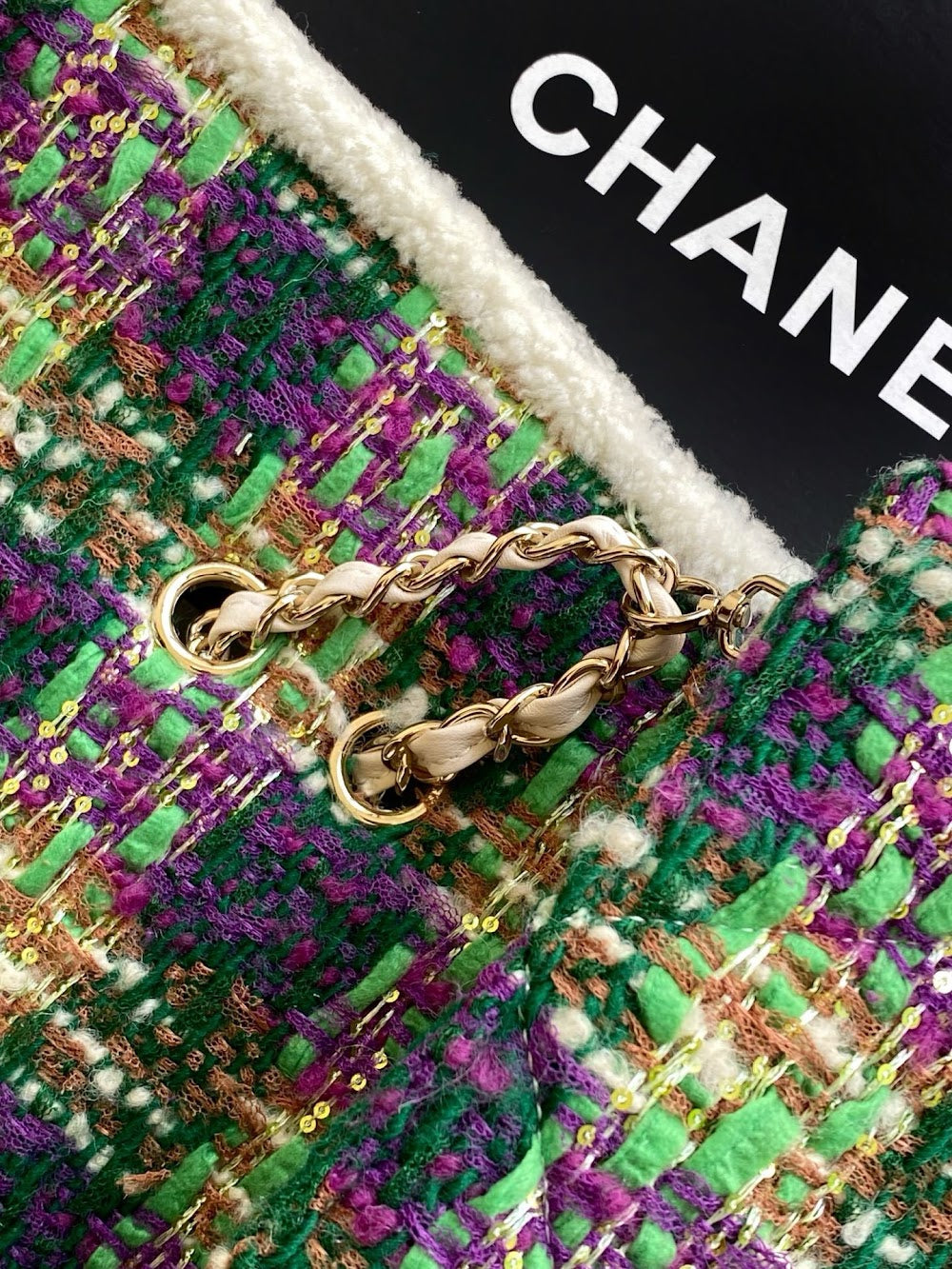 Anum Bags CHn Luxury Bag --114369