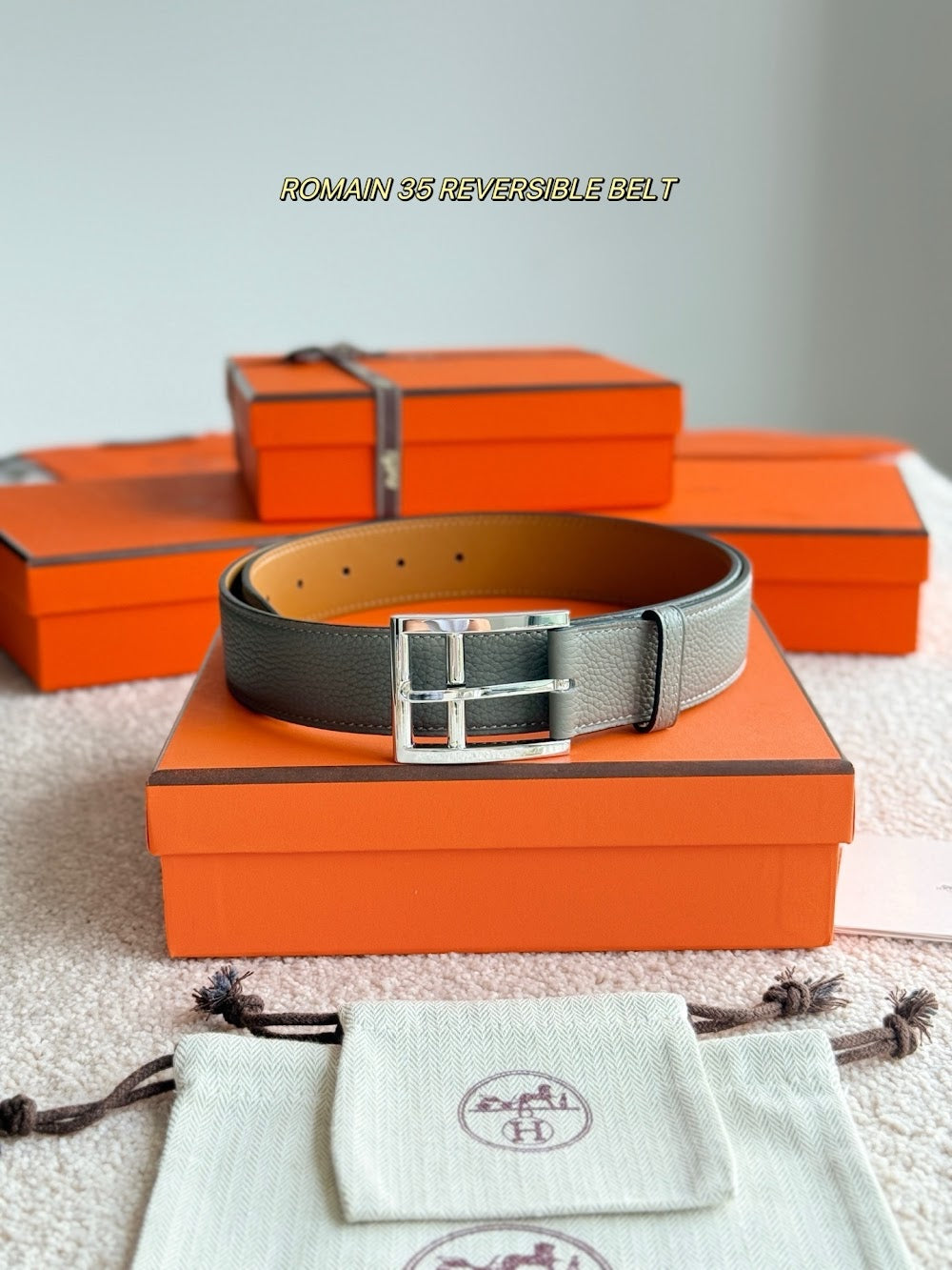 Anum Bags Hermesn Luxury Belt --105843