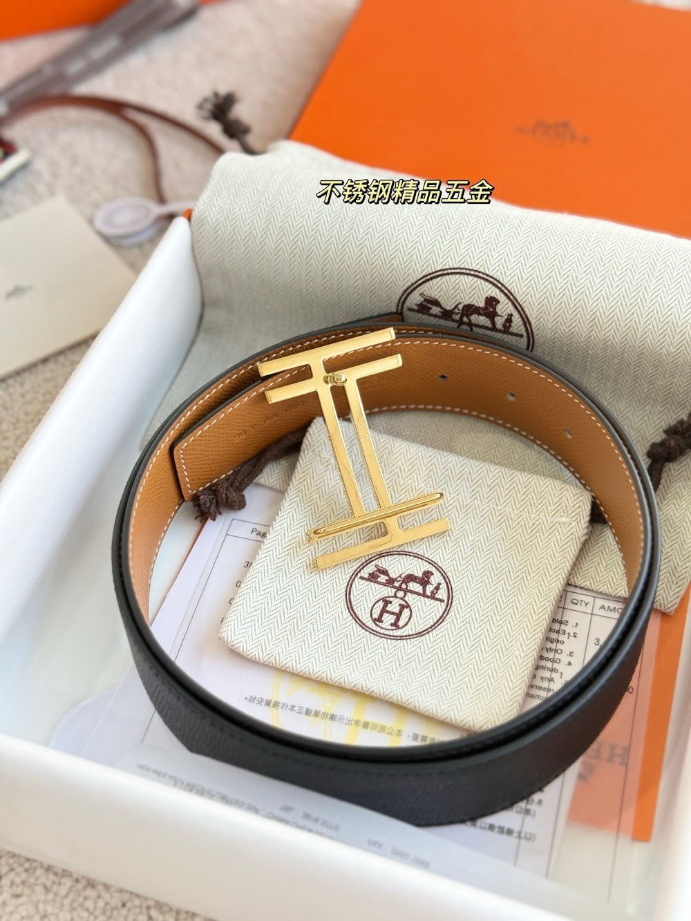 Anum Bags Hermesn Luxury Belt --106081