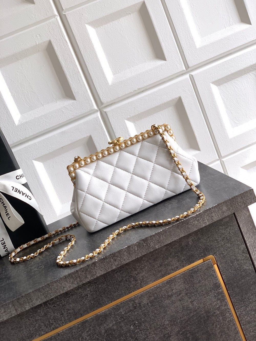 Anum Bags CHn Luxury Bag --112778