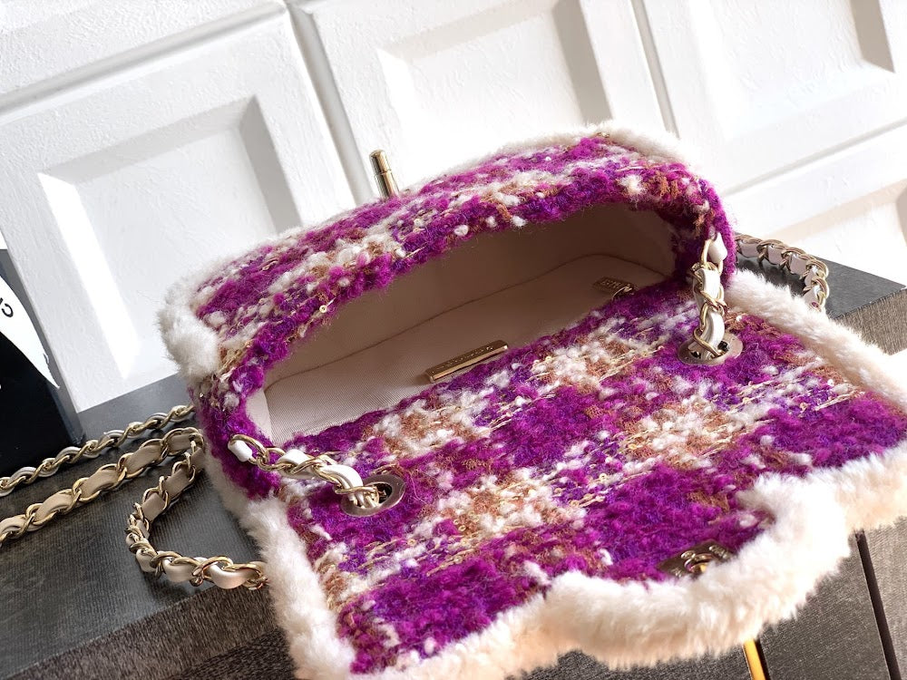 Anum Bags CHn Luxury Bag --112736