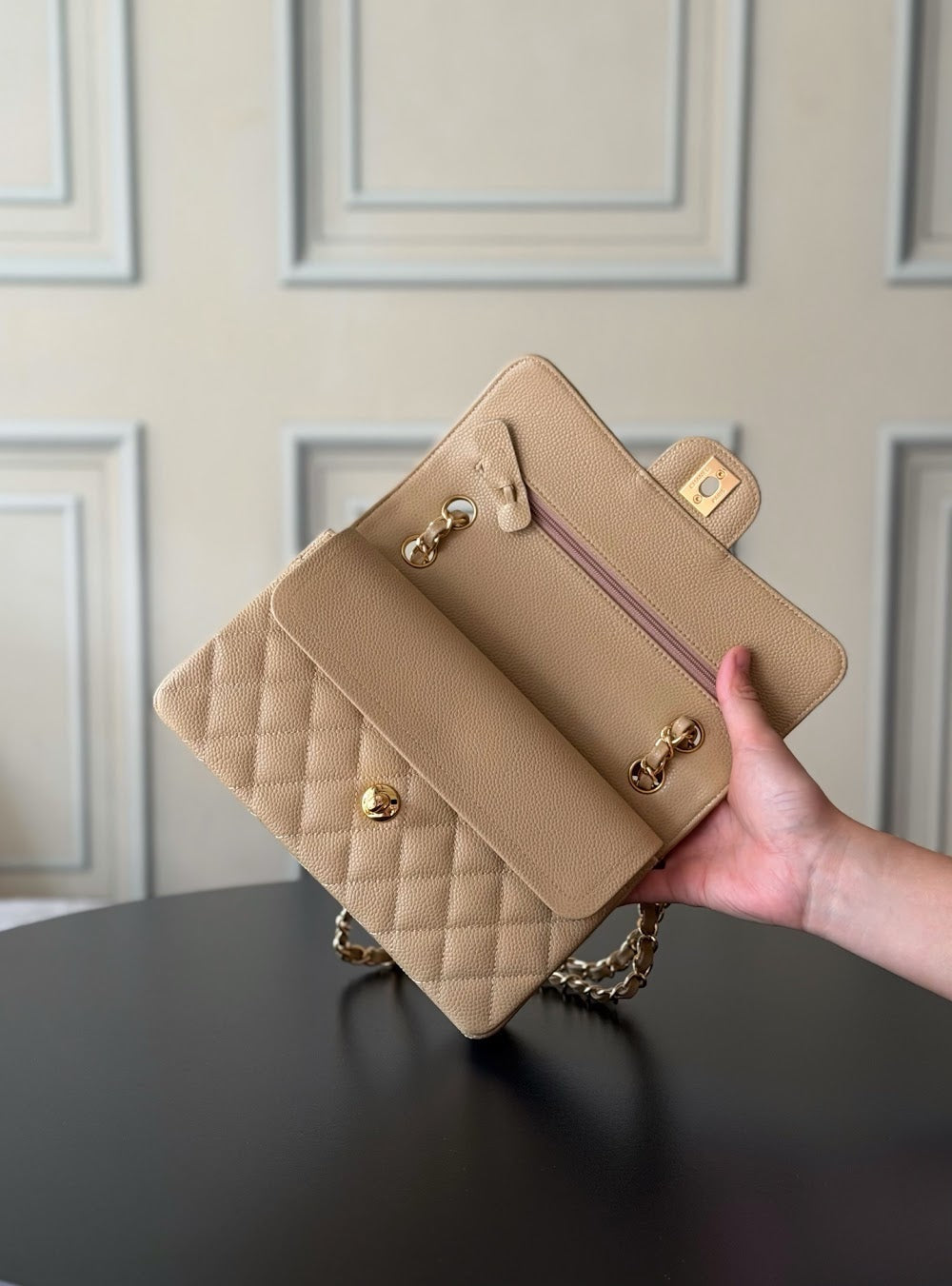 Anum Bags CHn Luxury Bag --114020