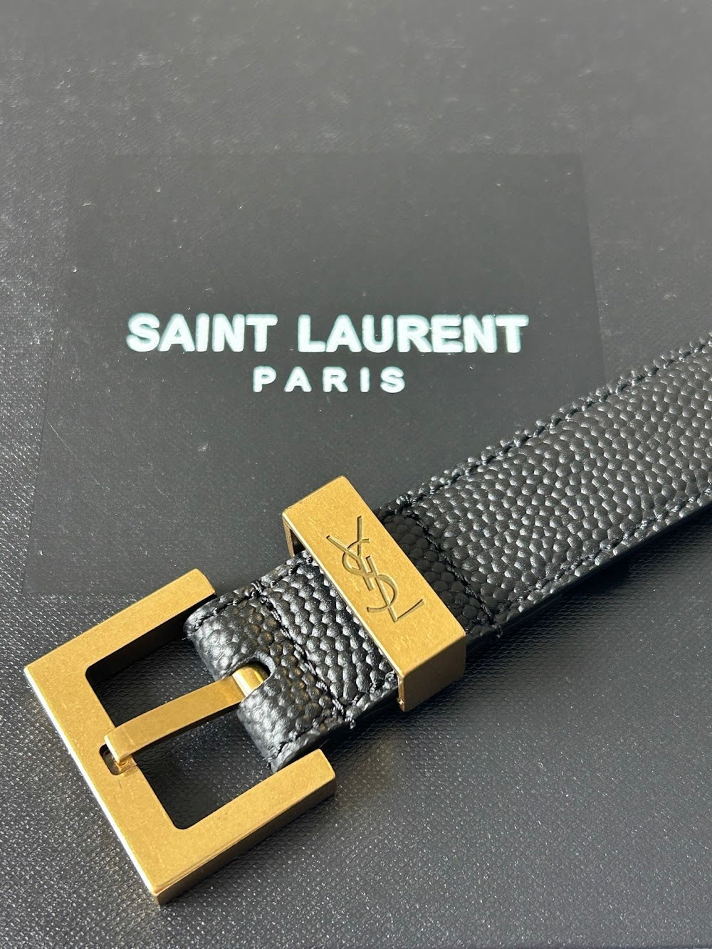 Ezyycart Bags YSLn Luxury Belt --110524
