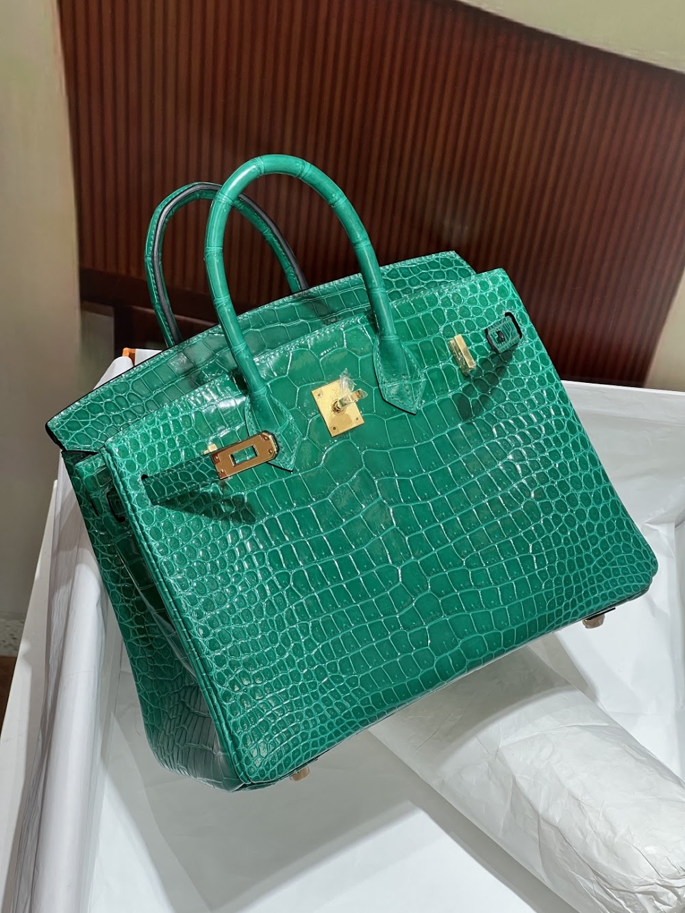 Anum Bags Hermesn Luxury Bag --117116