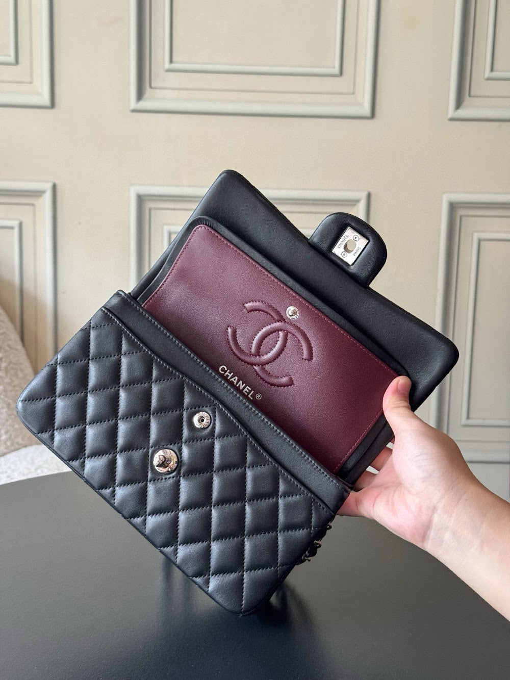 Anum Bags CHn Luxury Bag --113045