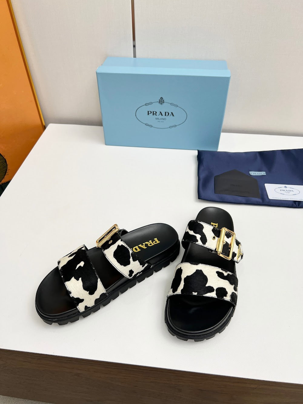Ezyycart Bags Prada Luxury Heels --52810