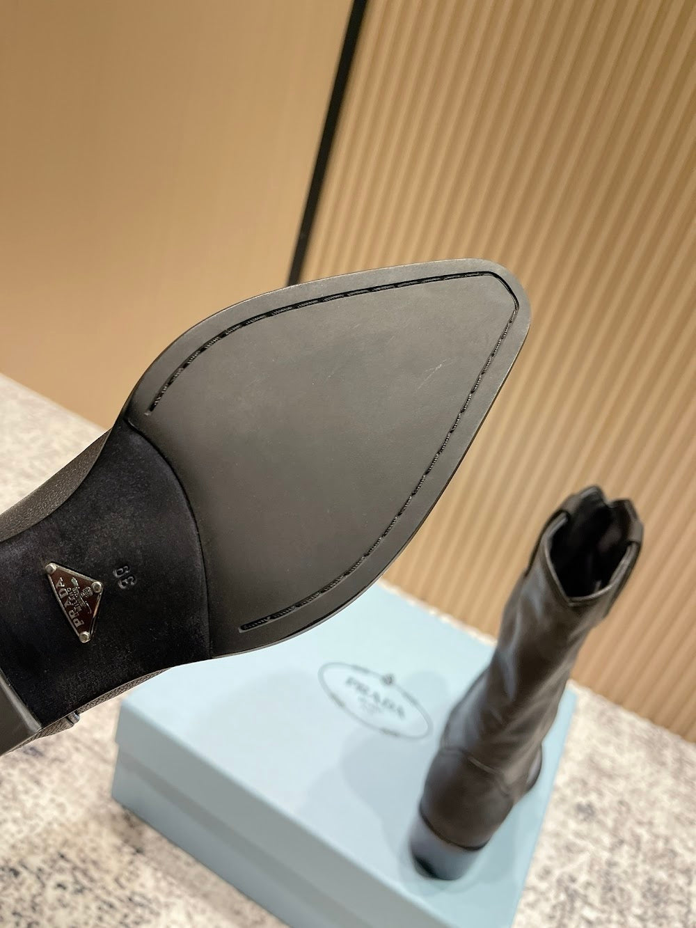Ezyycart Bags Prada Luxury Heels --53100