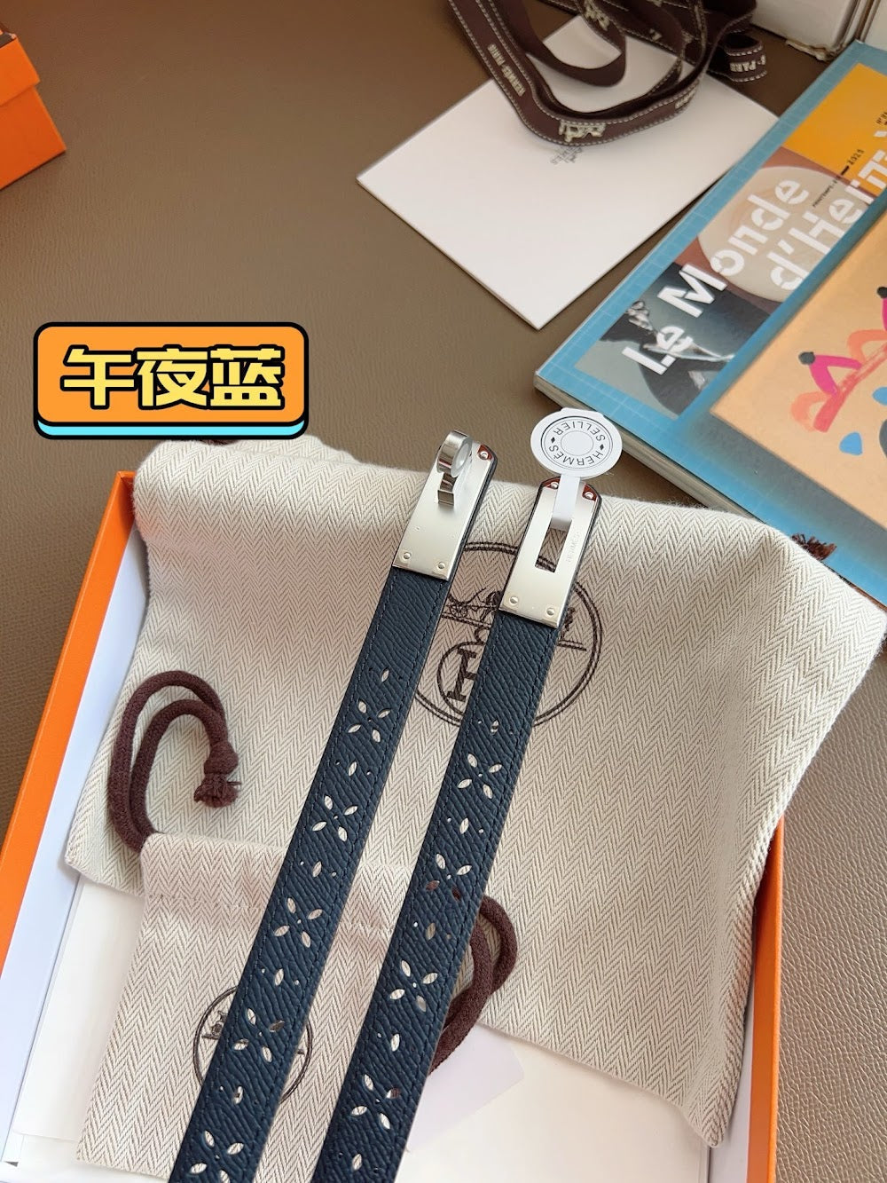 Anum Bags Hermesn Luxury Belt --109231