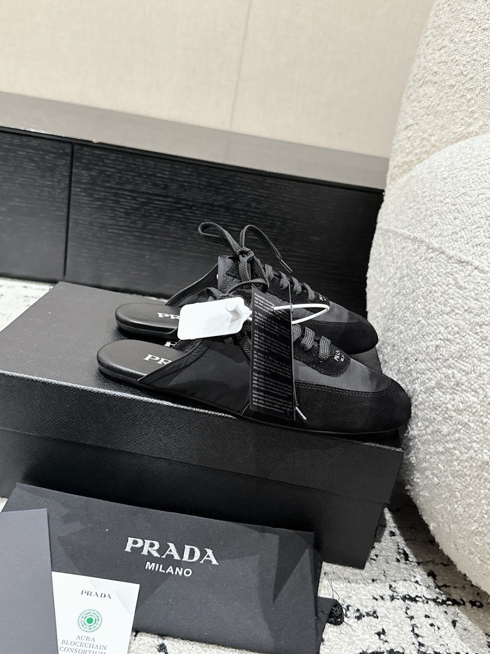 Ezyycart Bags Prada Luxury Heels --53230