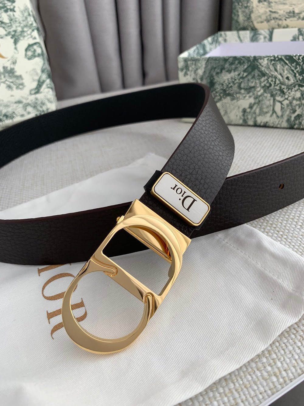 Anum Bags Diorn Luxury Belt --104945
