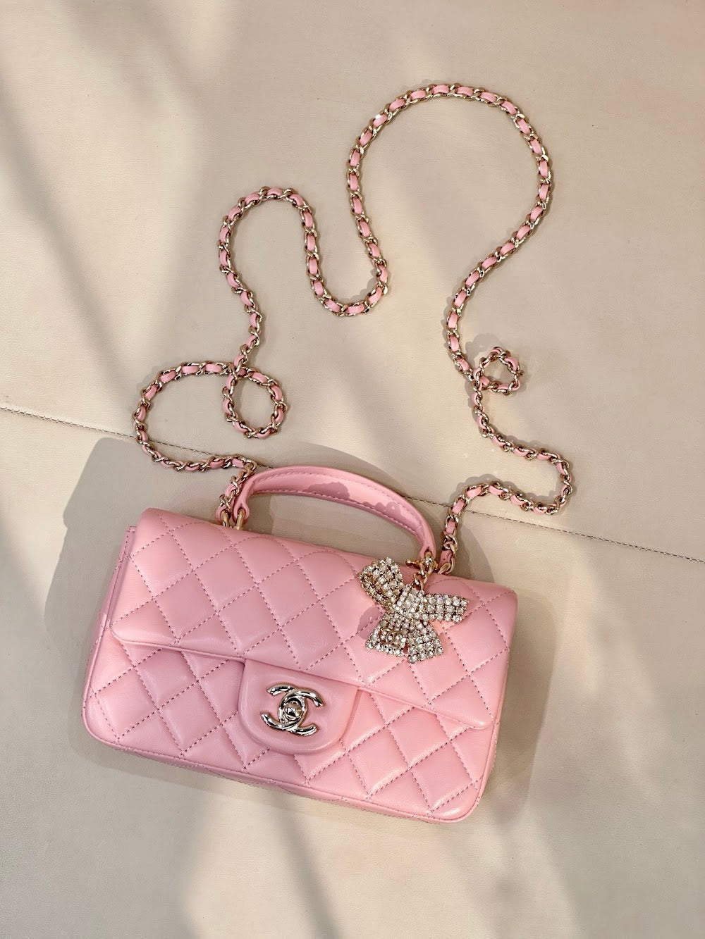Anum Bags CHn Luxury Bag --112879