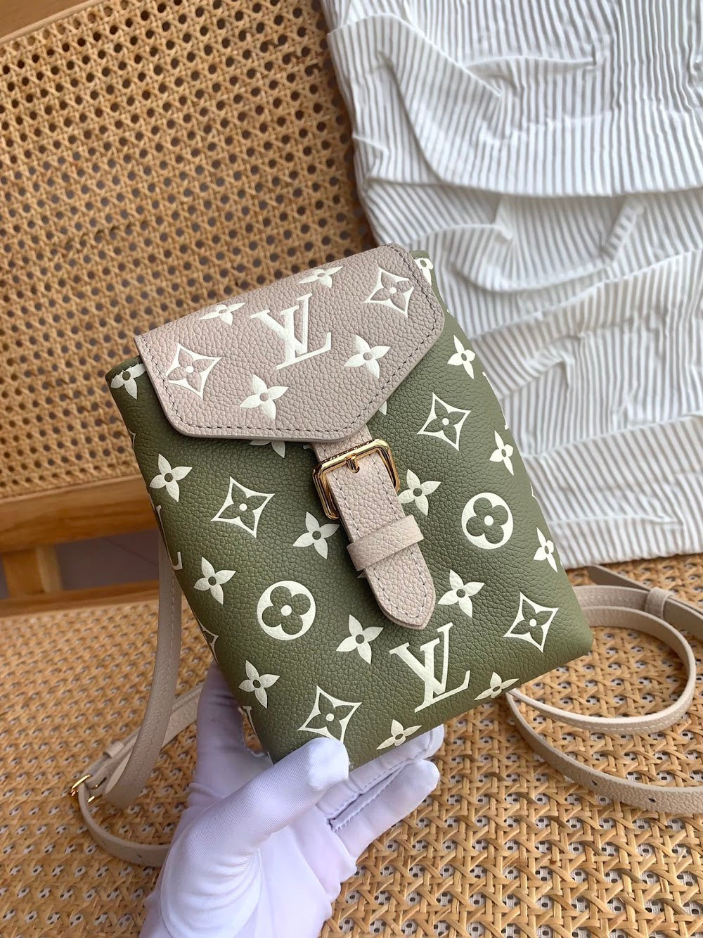 Anum Bags ln Luxury Bag --60929