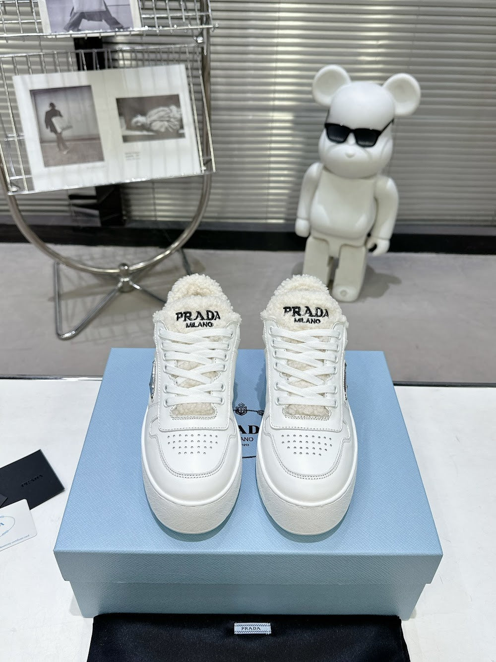 Ezyycart Bags Prada Luxury Heels --53461