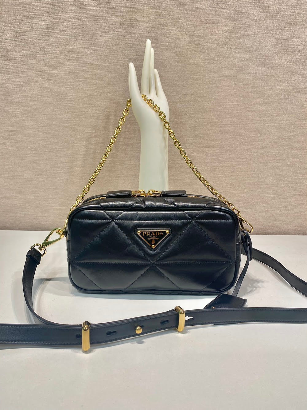 Ezyycart Bags Prada Luxury Bag --54578